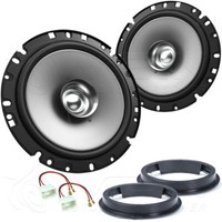 Kenwood Lautsprecher FüR Ford Grand C-MAX 2010-2019 Front TüR 1-Weg 250W #Bcxj