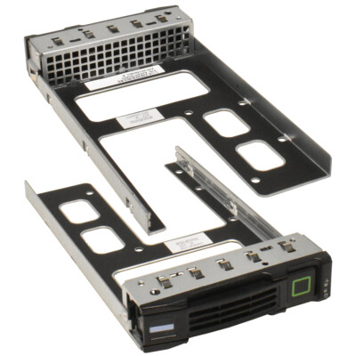 Fujitsu HDD Caddy Rahmen 3.5 Zoll A3C40160463 LFF 3,5'' CX400 S2