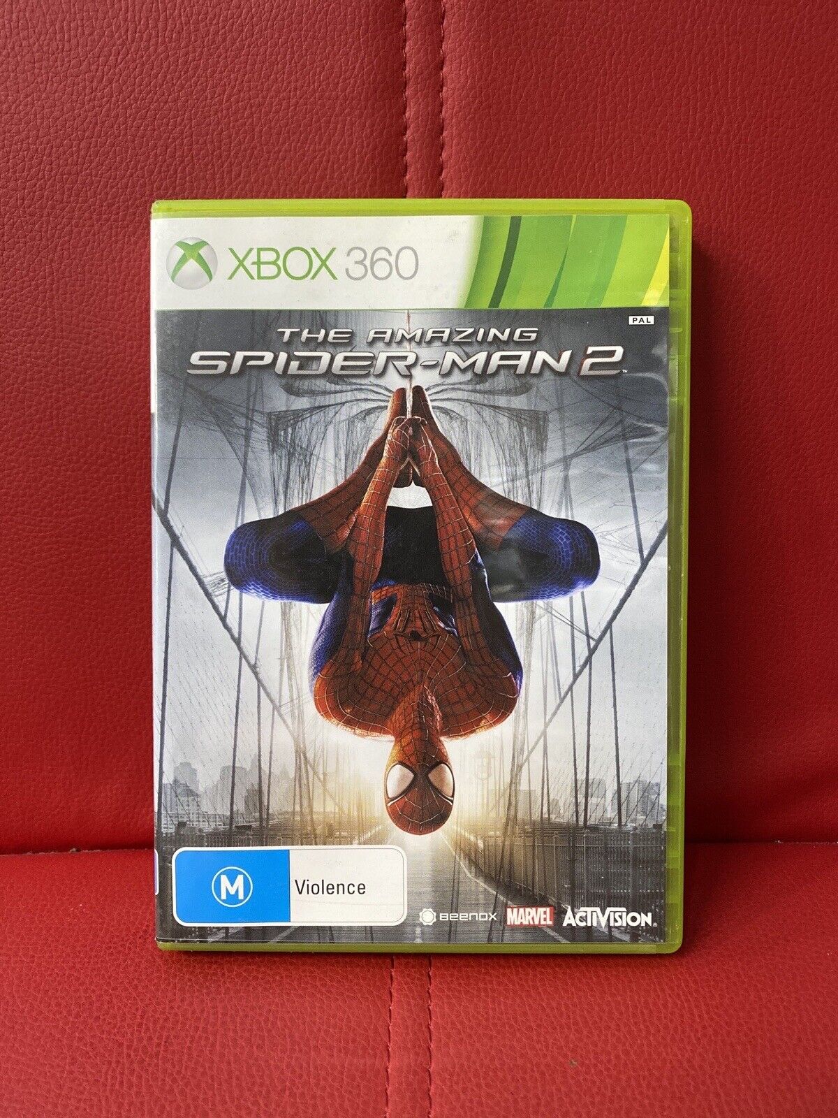 Used Amazing Spider-Man 2 - Xbox 360 (Refurbished) 