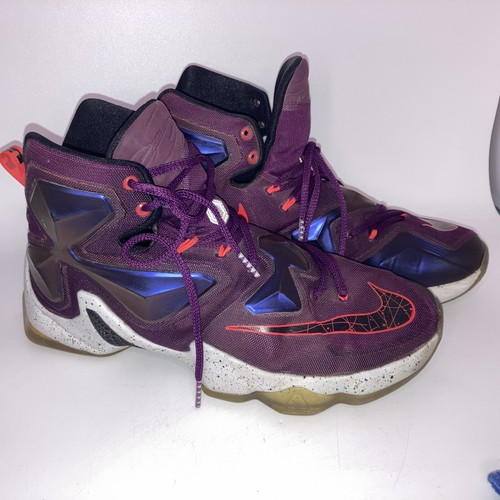 lebron 13 purple