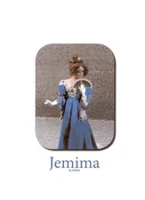 1:12 Visual Mini Doll Dressing Made Easy JEMIMA Tutorial + Pattern  