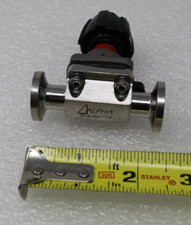 ALPHA VALVE 4729 4729D 2-WAYS / EXCELLENT CONDITION