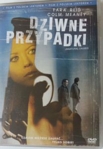 Dziwne Przypadki / Unnatural Causes PL.ED DVD Tara Reid