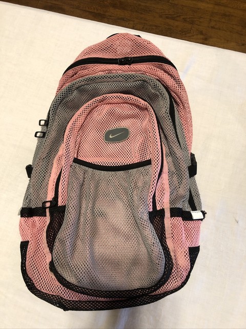 nike mesh backpacks for school