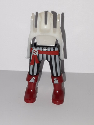 Playmobil Beine + Bindungen zum Figurenbau Soldat Ritter Pirat