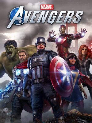 Marvel's Avengers  [PC / Steam / KEY]