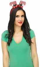 Elf Shoes Headband Adult Costume Accessory NEW Christmas