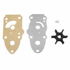 6HP 8HP Suzuki DT6 DT8 Outboard Water Pump Impeller Kit with Plate 17400-98551