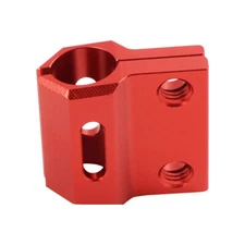 NICECNC Brake Line Cable Clamp Hose Guide For Honda XR650L XR 650L 1993-2025