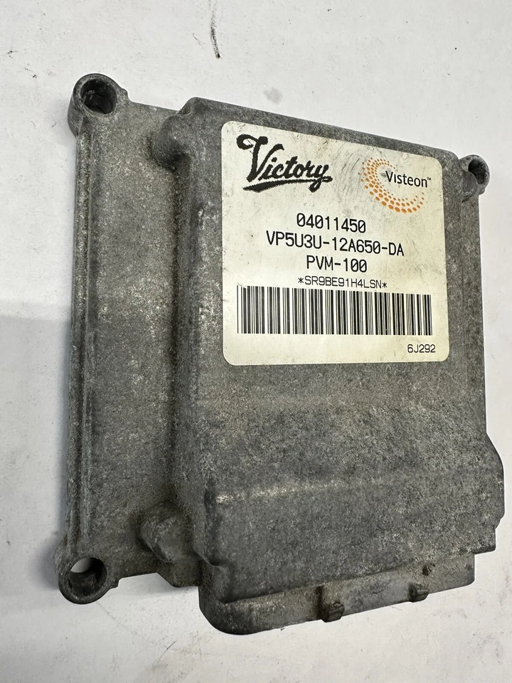 ECM CDI 4011450 2007 Victory Vegas 8 bolas Foto 3 de 4