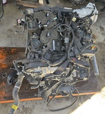 KIA STINGER GT LINE AWD ENGINE ASSEMBLY AUTO 34K MILES 2.5L 2022-2023 #NB1-ES368