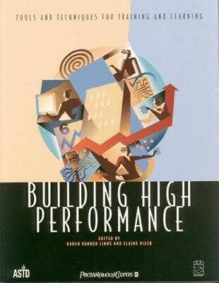 #ad #ad Building High Performance: Tools and Techniques for Training and Learning GOOD $10.49