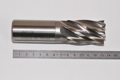 Schaftfräser kurz D35x53 mm Typ N Fette 1132766 KHSS-E 6 Schneiden RHV15722