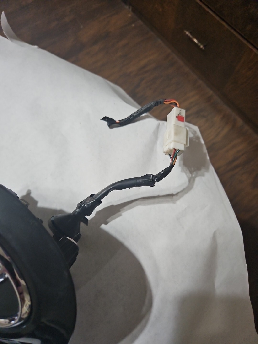 2012 2017 Hyundai Veloster Rear Trunk Release w/ Backup Camera Hatch