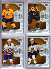  2019-20 Upper Deck Engrained #89 Oliver Wahlstrom RC 214/299 New York Islanders