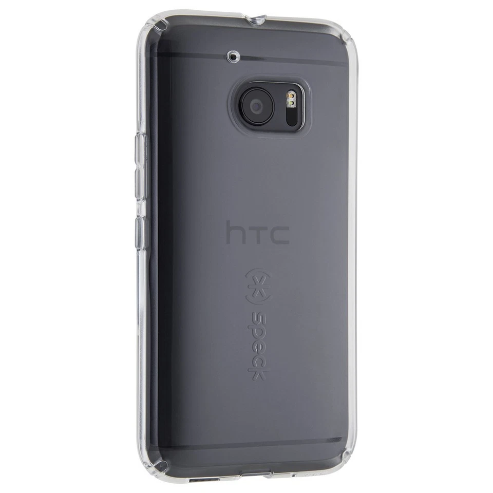 Funda transparente Speck Products CandyShell para teléfono inteligente HTC 10 Foto 3 de 4