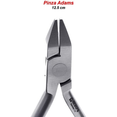 Adam Pinze Ortodontiche Utilità Formatura Pinza Ad Arco - Foto 12