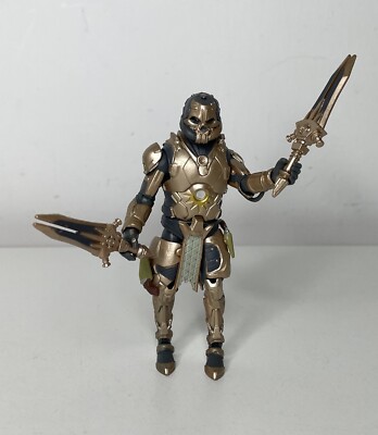 Fortnite Midas Rex Master Grade Series 1 4'' Actionfigur selten