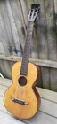 Rare Vintage Parlour Slim waist Guitar - Over 100 Years old .