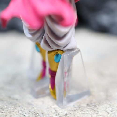 Dragon Ball HG Super Saiyan Broly Figure - Picture 12 of 17