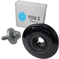 You.S Riemenscheibe+Schraube FüR Renault Clio Grandtour/Clio III 1.4/1.5/1.6 NEU