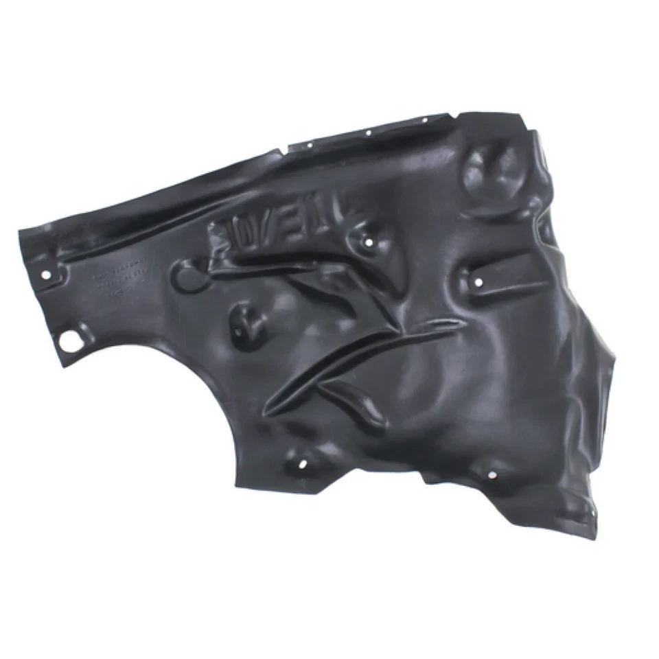 适用于 2013 宝马 ActiveHybrid 3 挡泥板衬里驾驶员侧 | 前 | 后部 — 第 2/4 张图片