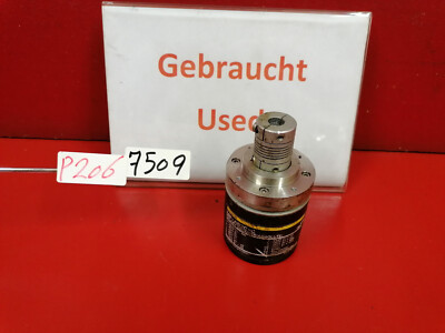 OMRON E6F-AB3C-C Gebraucht