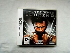 x-Men Wolverine Nintendo DS Activision Videojuego