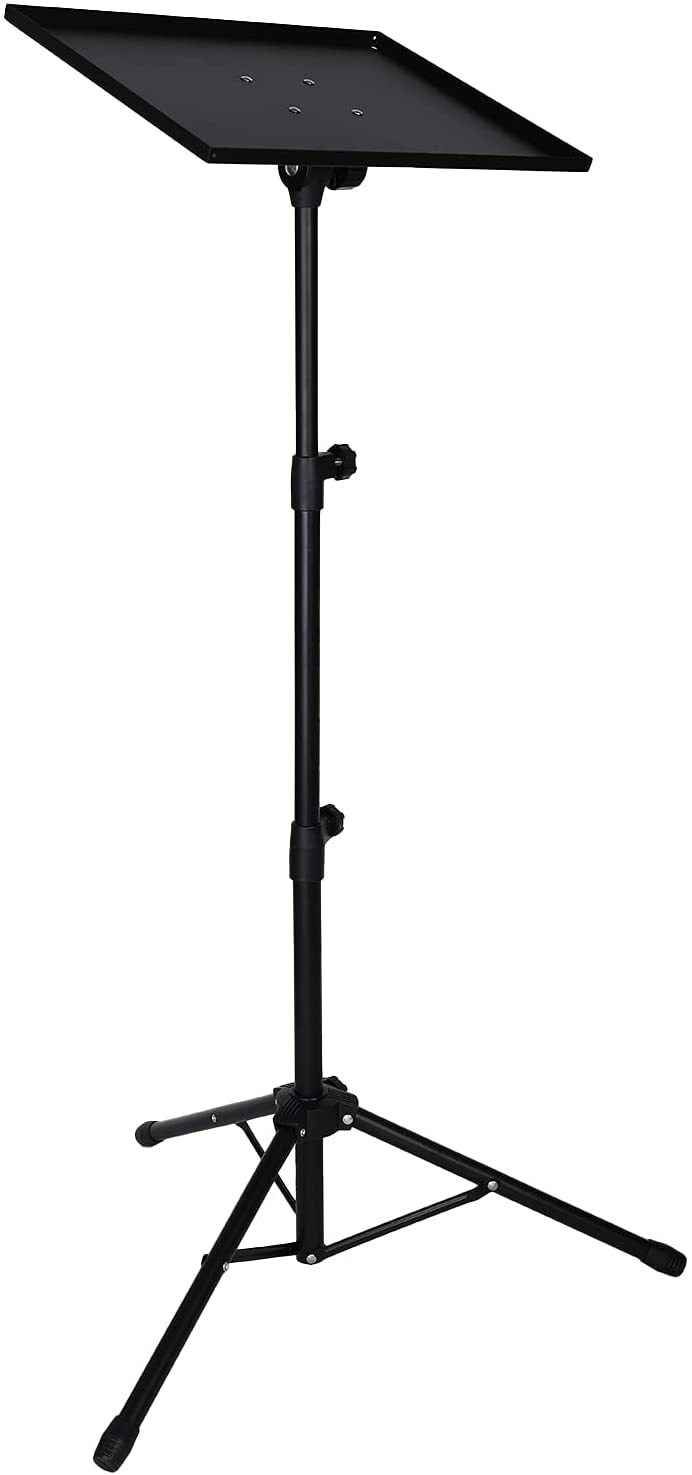 2 Pack Universal Laptop Tripod Stand Outdoor Computer Table Stand for