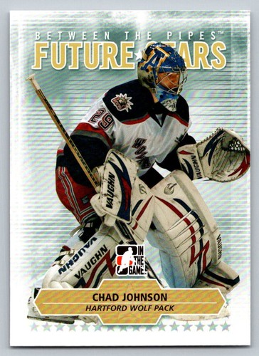 2009-10 ITG Between The Pipes - Pick From List - Picture 5 of 92