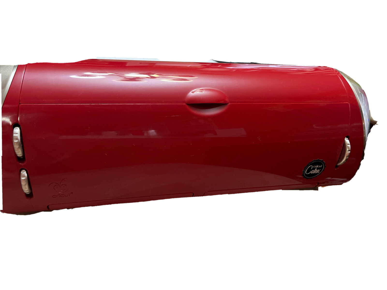 Cricut Cake Expression Machine Comes With 4 Large Mats eBay