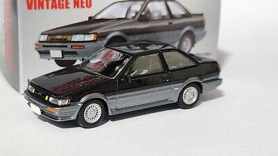 1:64 Tomica Limited Vintage Tomytec LV-N304b Toyota Corolla Levin AE86 GT-Apex