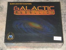 Empires:Galactic Rebellion board game Eagle-Gryphon Star Wars Age of Discovery