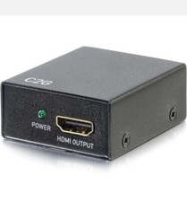 C2G HDMI Inline Extender - 4K 60Hz NEW 