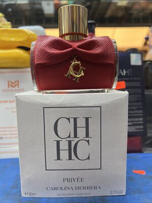 Ch Prive Carolina Herrera Perfume Original Mujer CHCH PRIVEE By