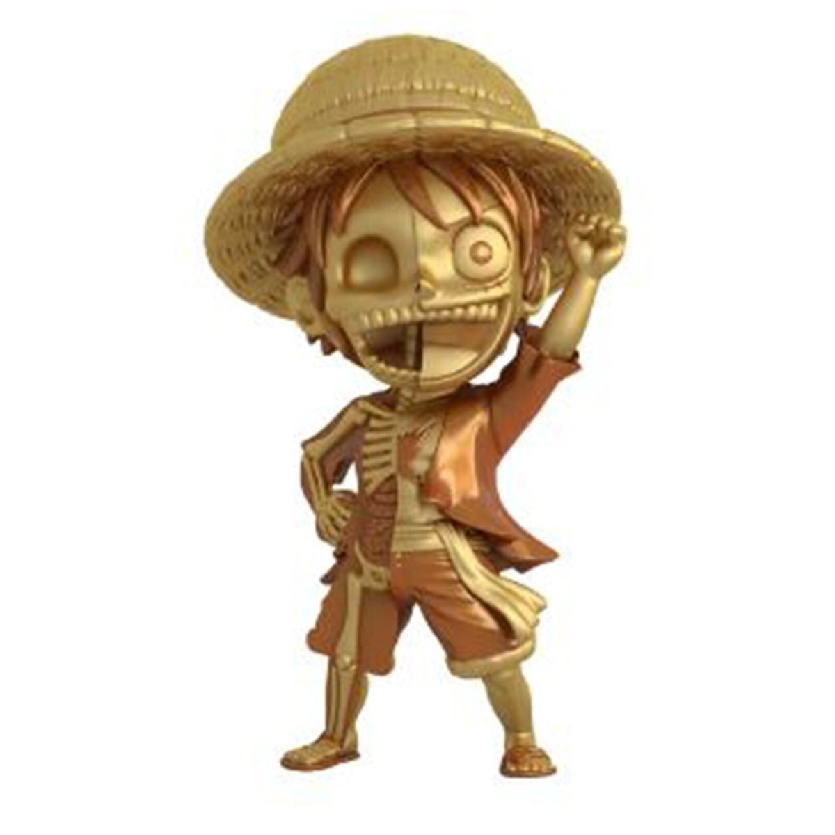 【内袋未開封】Mighty Jaxx ONE PIECE 海外限定　ワンピース Amazon.co.jp: Mighty Jaxx (マイティージャックス) Freeny's