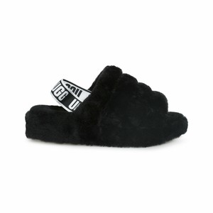 ugg fluff yeah slide size 9