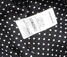 Topshop Damen Red Pea Mantel Größe 8 mit Kapuze - Bild 5 von 12