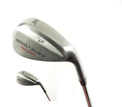 AGXGOLF MEN'S RIGHT HAND TALON TOUR 52 DEGREE GAP WEDGE & 56 DEGREE SAND WEDGE