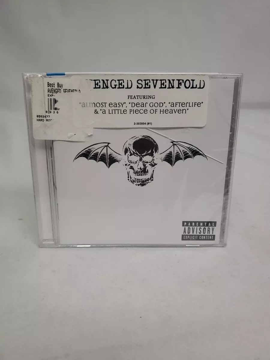 Afterlife : Avenged Sevenfold: : CD et Vinyles}