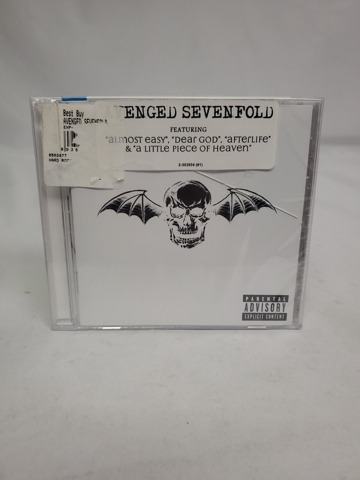 Avenged Sevenfold Afterlife Album Cover Sticker