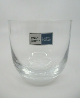 SCHOTT ZWIESEL AUDREY WHISKEY GLASS- 12 oz - 3 1/4'' x 3 1/2'' - 0409F