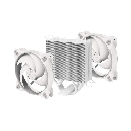 ARCTIC Freezer 34 eSports DUO CPU Cooler - Grey-White/ Grey/ Red/ White - Photo 3/21