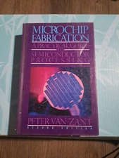 Integrated Circuit Manufacturing - Non-Technical References : Microchip...