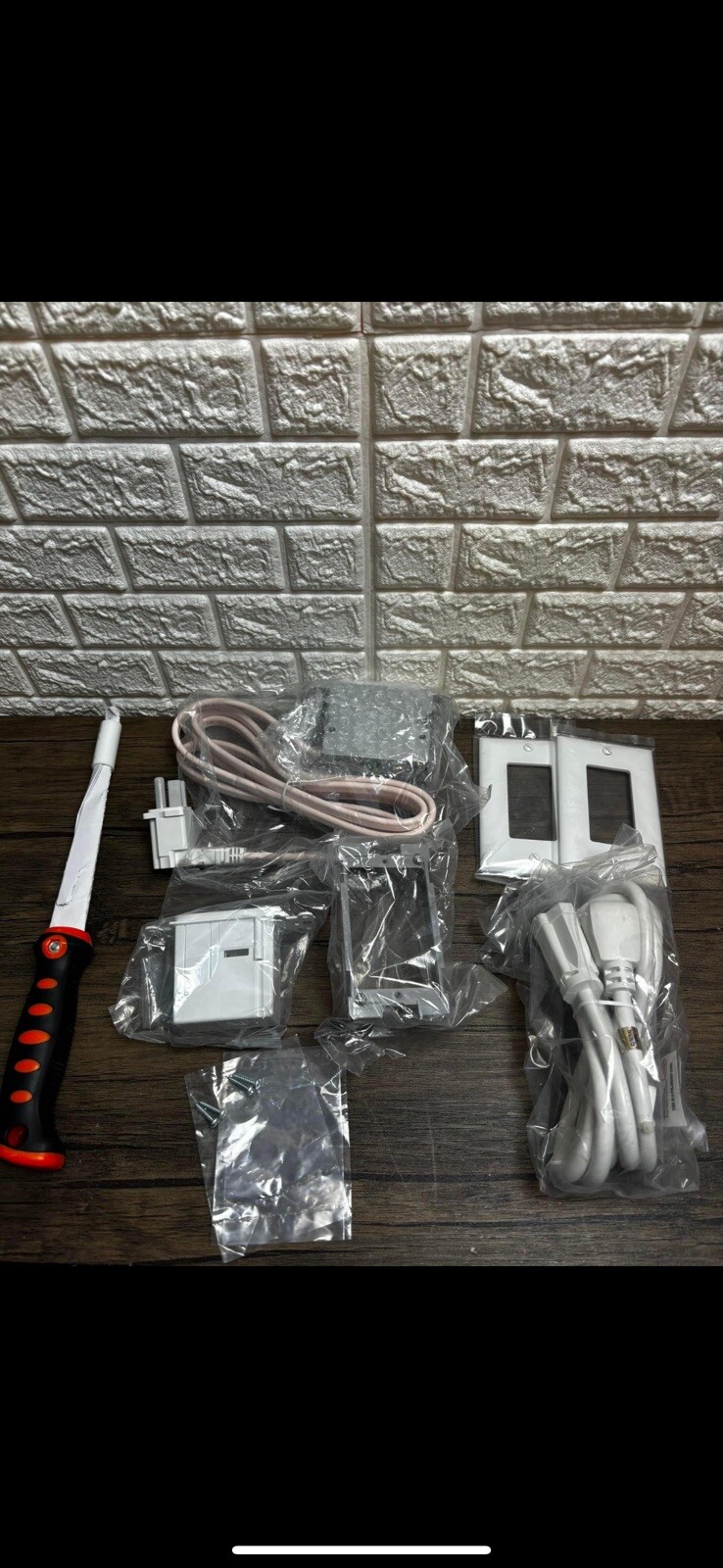 On-Q CPT7526-WH-R6 toma de corriente pre-resistente a manipulaciones