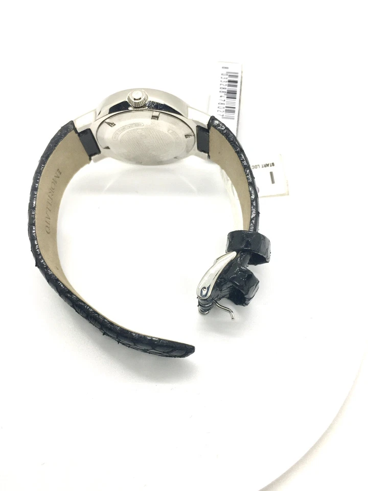 Reloj Morellato Hombre Portofino Mop Face SHT005 102128238- Correa Cuero Negro Foto 2 de 4