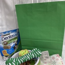 NEW W/ GIFT BAG, TREATS "A HOUSE IS NOT A HOME WITHOUT A BOXER"DOG Plaque