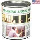 Available H20 Masking Liquid, 1 Quart, Clear, 32 Fl Oz Pack of 1