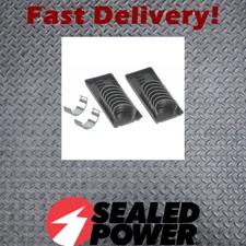 Sealed Power (8-1985A 50X2) Connecting Rod Bearing Set suits Ford Truck F250 RM/
