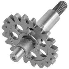 Water Pump Impeller Shaft Gear for Yamaha WR250F YZ250F 2001-13/ 5XC-12459-00-00